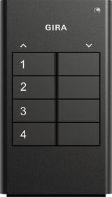 Gira ENet Handzender/muurzender Bussysteem - 535410, Doe-het-zelf en Bouw, Elektriciteit en Kabels, Verzenden