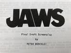 Jaws (1975) - Roy Scheider and Richard Dreyfuss - Universal, Verzamelen, Nieuw