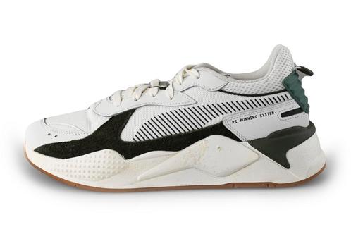 Puma Sneakers in maat 42 Wit | 10% extra korting, Kleding | Heren, Schoenen, Wit, Zo goed als nieuw, Sneakers, Verzenden