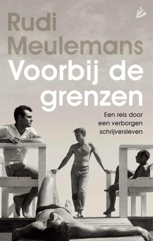 Voorbij de grenzen 9789048832446 Rudi Meulemans, Boeken, Literatuur, Gelezen, Verzenden