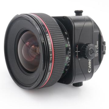 Canon TS-E 24mm f/3.5 L | Tweedehands beschikbaar voor biedingen