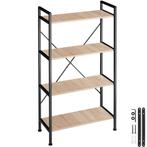 tectake Wandkast Leeds 67,5 x 31,5 x 121,5cm - Industrieel l, Verzenden, Nieuw