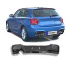 DIFFUSEUR BMW F20 F21 11-15 LOOK M PERFORMANCE NOIR BRILLANT, Verzenden, Nieuw