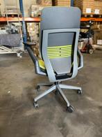 Steelcase Gesture bureaustoel, inclusief 5 jaar garantie!, Verzenden, Zo goed als nieuw, Bureaustoel, Groen