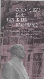 Zoo ik iets ben, ben ik een Hagenaar / Literaire wandelingen, Boeken, Verzenden, Gelezen