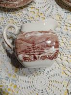 Tableware Ltd - Koffieservies (11) - English Ironstone -, Antiek en Kunst