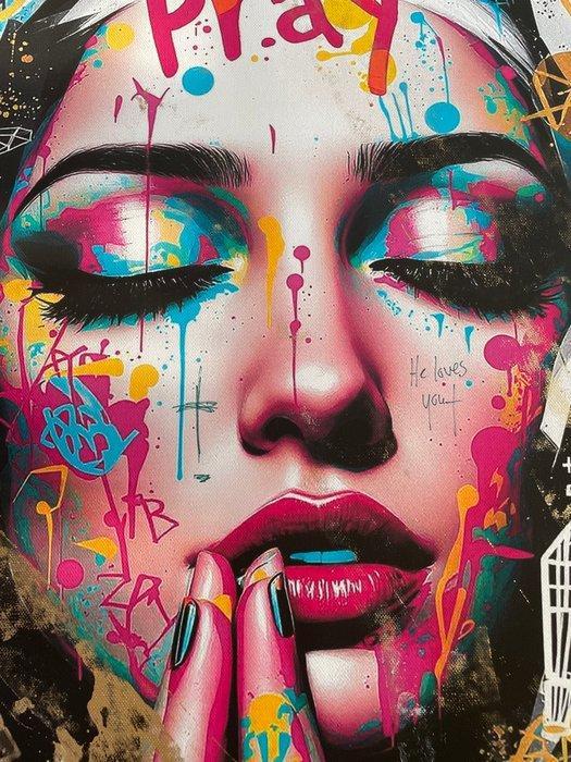 Nina Nox - Mother of the Promised One XL, Antiek en Kunst, Kunst | Schilderijen | Modern