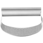 Knoflookpers | RVS | 105x50x70(h)mm HENDI, Zakelijke goederen, Verzenden, Nieuw in verpakking