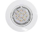 Veiling - 5x Eglo Fueva-C LED inbouwspot 9002759942397, Nieuw