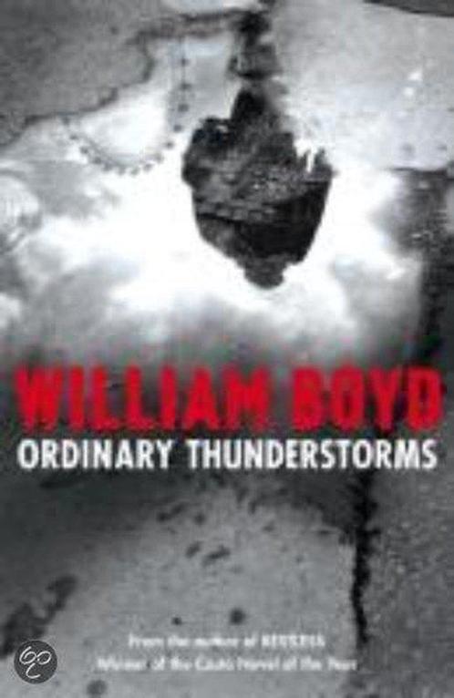 Ordinary Thunderstorms 9781408806067, Livres, Livres Autre, Envoi