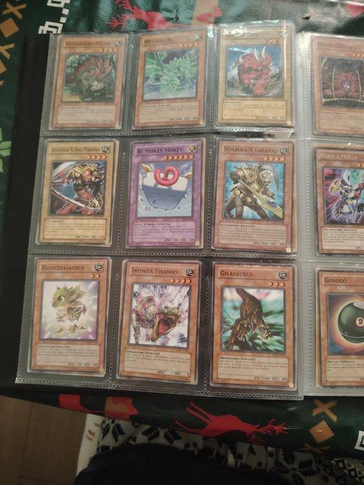 Konami - 162 Complete set - Yu-Gi-Oh!, Verzamelen, Overige Verzamelen