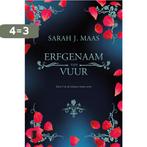 Erfgenaam van vuur / Glazen troon / 3 9789022580295, Boeken, Verzenden, Gelezen, Sarah J. Maas