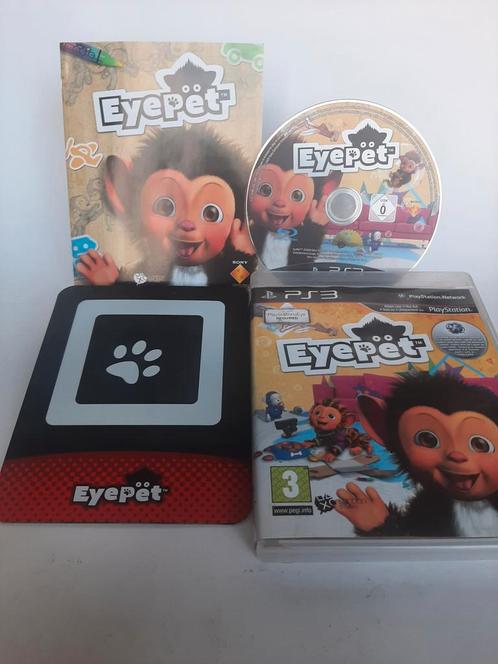 Eyepet Playstation 3, Consoles de jeu & Jeux vidéo, Jeux | Sony PlayStation 3, Enlèvement ou Envoi