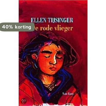 De rode vlieger 9789000033928 Ellen Tijsinger, Verzenden, Ellen Tijsinger