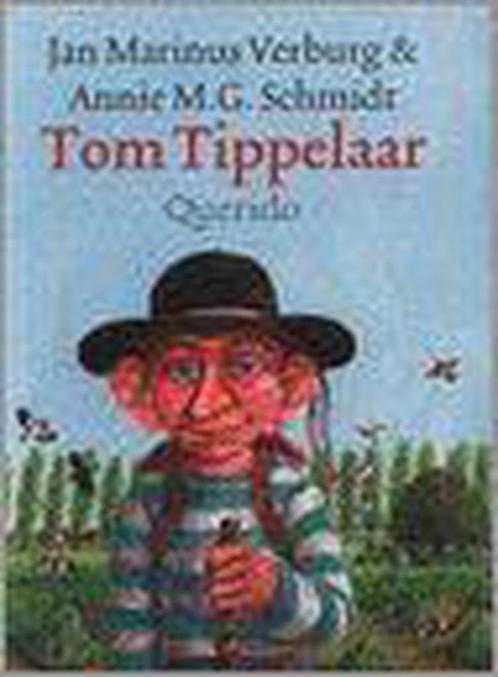 Tom Tippelaar 9789021481548 J.M. Verburg, Boeken, Kinderboeken | Jeugd | 13 jaar en ouder, Gelezen, Verzenden