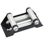 vidaXL Rollenvenster 4-voudig 3500-4500 lbs staal, Verzenden