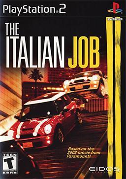 The Italian Job L.A. Heist (PS2 tweedehands game), Consoles de jeu & Jeux vidéo, Jeux | Sony PlayStation 2, Enlèvement ou Envoi