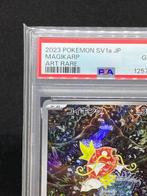 Pokémon - 1 Graded card - Magikarp #080/073 AR Illustration, Hobby en Vrije tijd, Verzamelkaartspellen | Pokémon, Nieuw