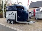 Nieuwe paardentrailers Regio Turnhout-Hoogstraten awcweelde, 2-paards trailer