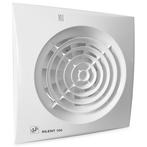 Badkamer/toilet ventilator Soler & Palau Silent (100CHZ), Verzenden, Nieuw