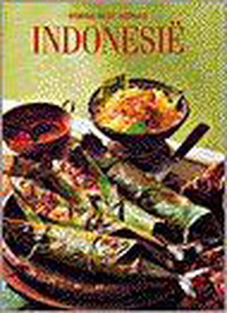 Indonesie / Koken in de wereld 9789053903322 K. Widjaya, Boeken, Kookboeken, Gelezen, Verzenden