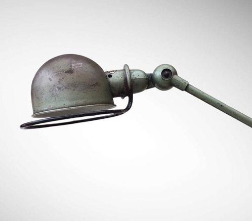 Lampe de table trépied - Métal - Jielde, Antiek en Kunst, Antiek | Wandborden en Tegels