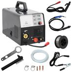 vidaXL Lasapparaat MIG/MMA/TIG 200 A, Doe-het-zelf en Bouw, Verzenden, Nieuw