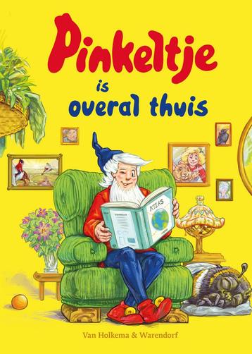 Pinkeltje is overal thuis (9789000389032, Sander Meij) beschikbaar voor biedingen
