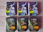 LEGO - 6 Box - LEGO Star Wars & Ninjago trading cards, Nieuw