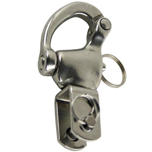 Snapsluiting Rvs 67x15, Sports nautiques & Bateaux, Accessoires & Entretien, Enlèvement ou Envoi