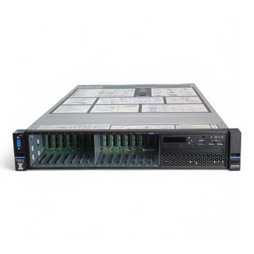 Lenovo System X3650 M5 16x 2.5 - Zelf samenstellen beschikbaar voor biedingen