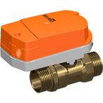 Belimo Regelklep G3/4 Kvs7.8 24VAC/DC 75s MP-Bus 1Nm IP40, Bricolage & Construction, Chauffage & Radiateurs, Verzenden