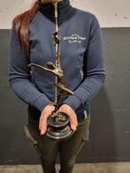 A. Vitaleh - Statue, Bronze: Lady & Birds - Dancer - 31.5 cm