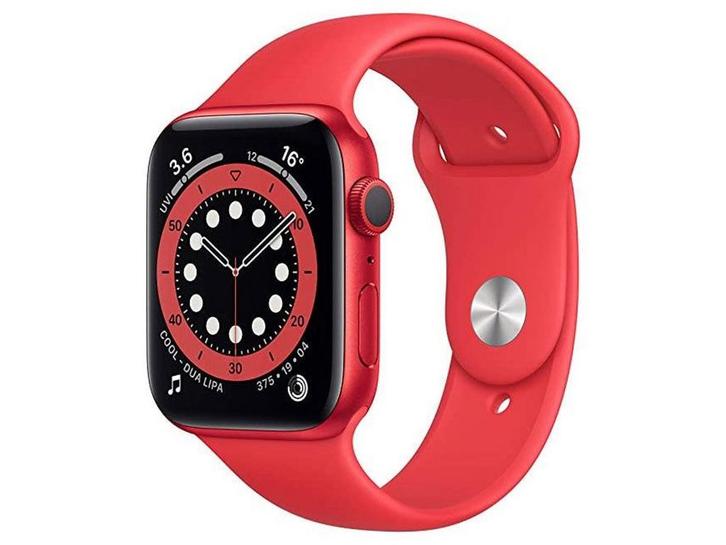 Apple Watch Series 6 - 40mm Cellular GPS 4G - Always-on, Bijoux, Sacs & Beauté, Montres connectées, Envoi