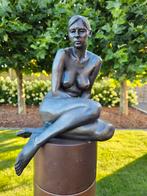 Bronzen kunstbeelden Duriez Irénée, Lothar, Desmarets enz..., Ophalen