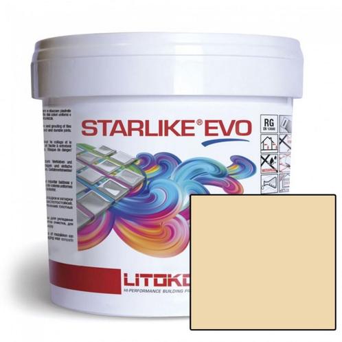 Starlike Voegmiddel 2 Componenten Epoxy 2,5 kg Evo 208, Doe-het-zelf en Bouw, Sanitair, Overige typen, Nieuw, Ophalen of Verzenden