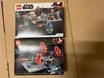 Lego - 75267 Star Wars The Mandalorian Battle Pack + 75266, Nieuw