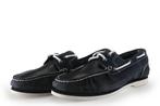 Timberland Bootschoenen in maat 41½ Blauw, Kleding | Dames, Schoenen, Zo goed als nieuw, Timberland, Verzenden, Blauw