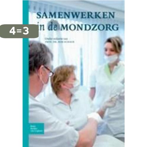 Samenwerken in de mondzorg 9789031351640 R.M.H. Schaub, Boeken, Wetenschap, Zo goed als nieuw, Verzenden