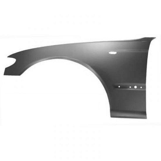 Bestuurders Zijscherm BMW E46 Sedan/Touring 01-05 B6021, Auto-onderdelen, Carrosserie, Nieuw, BMW, Voor, Links, Spatbord