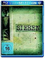 Sieben [Blu-ray] von David Fincher  DVD, CD & DVD, Blu-ray, Verzenden