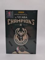 2021 Panini Milwaukee Bucks NBA Champions - 1 Sealed box -, Nieuw