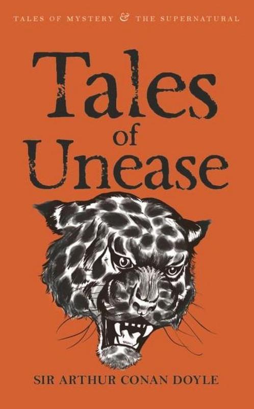 Tales Of Unease 9781840220780, Boeken, Overige Boeken, Zo goed als nieuw, Verzenden