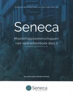 vwo deel 3 / Seneca maatschappijwetenschappen /, Boeken, Verzenden, Gelezen, Marieke Spoelman