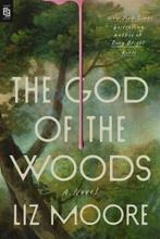 The god of the woods 9780593719701 Liz Moore, Verzenden, Gelezen, Liz Moore