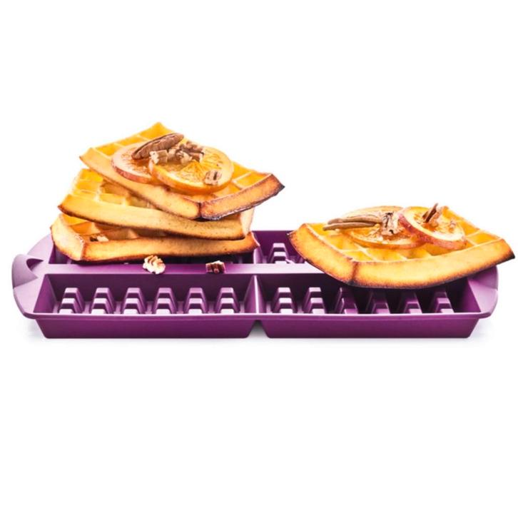 Tupperware MultiFlex Wafelvorm, Maison & Meubles, Cuisine| Tupperware, Envoi