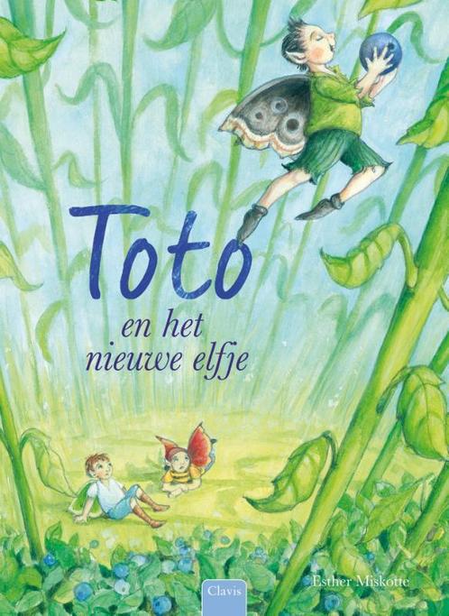 Toto en het nieuwe elfje 9789044839999, Livres, Livres pour enfants | 4 ans et plus, Envoi