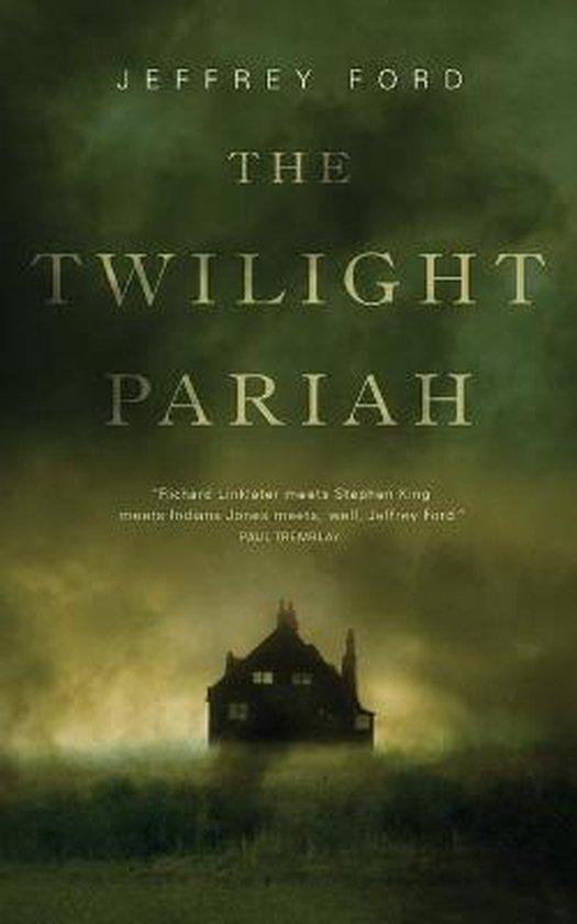 The Twilight Pariah 9780765397348 Jeffrey Ford, Boeken, Taal | Engels, Zo goed als nieuw, Verzenden
