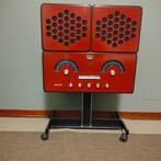 Brionvega - RR-126 fo-st - Tourne-disque, Audio, Tv en Foto, Radio's, Nieuw