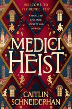 Medici Heist 9780349125411 Caitlin Schneiderhan, Verzenden, Caitlin Schneiderhan